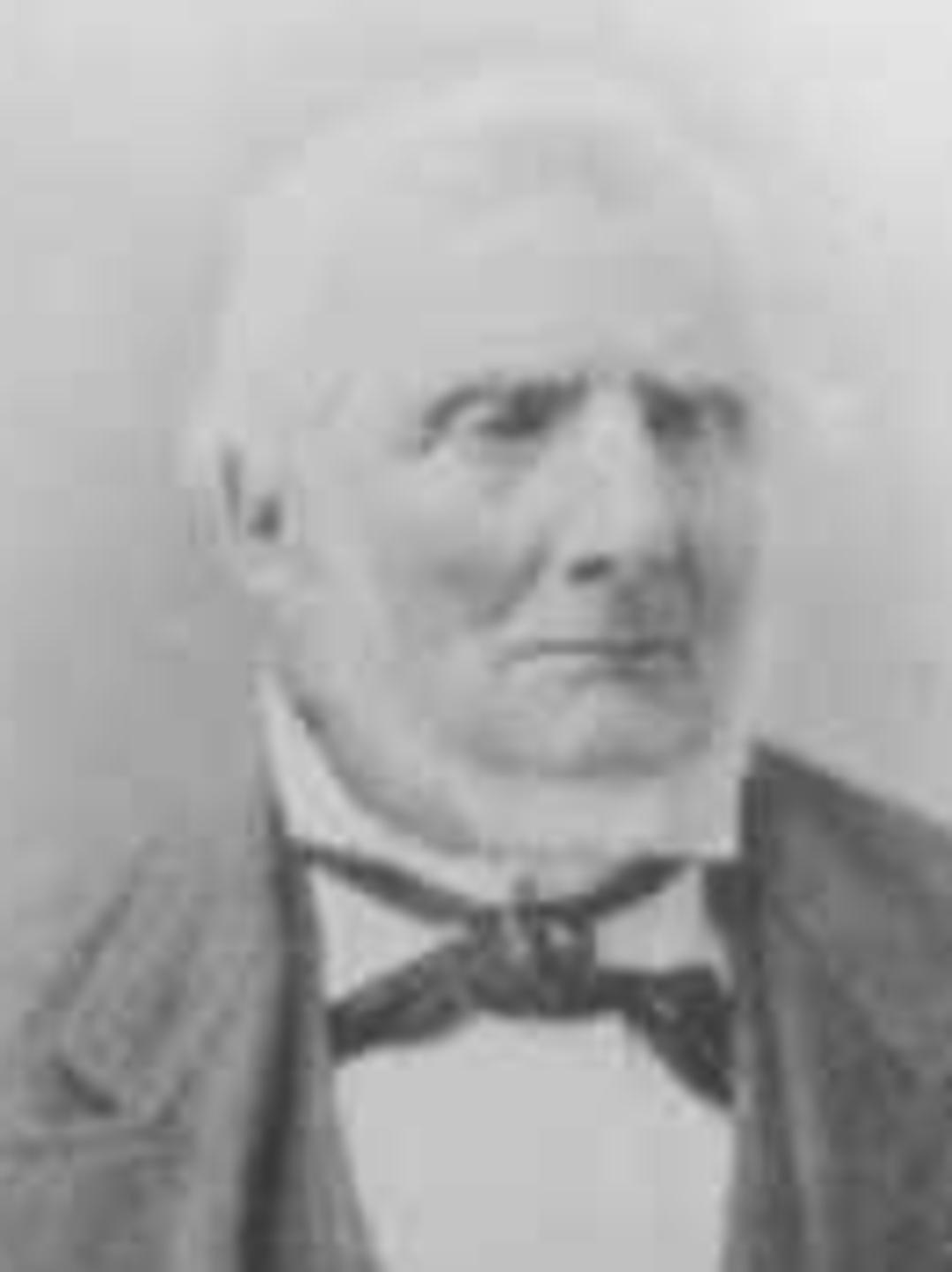 William Blaisdell (1796 - 1885) Profile
